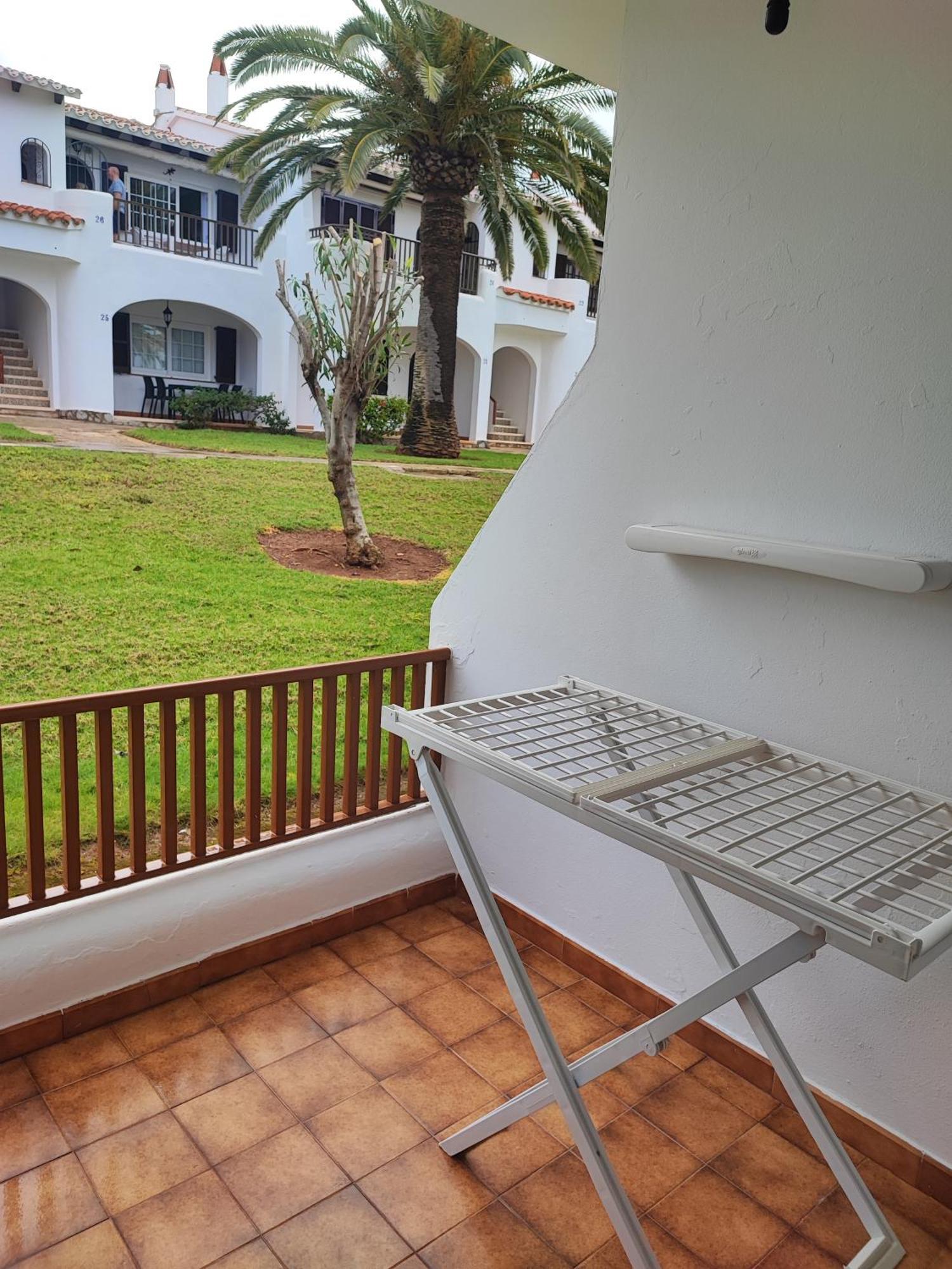 Apartamento Colibri Alaior Buitenkant foto