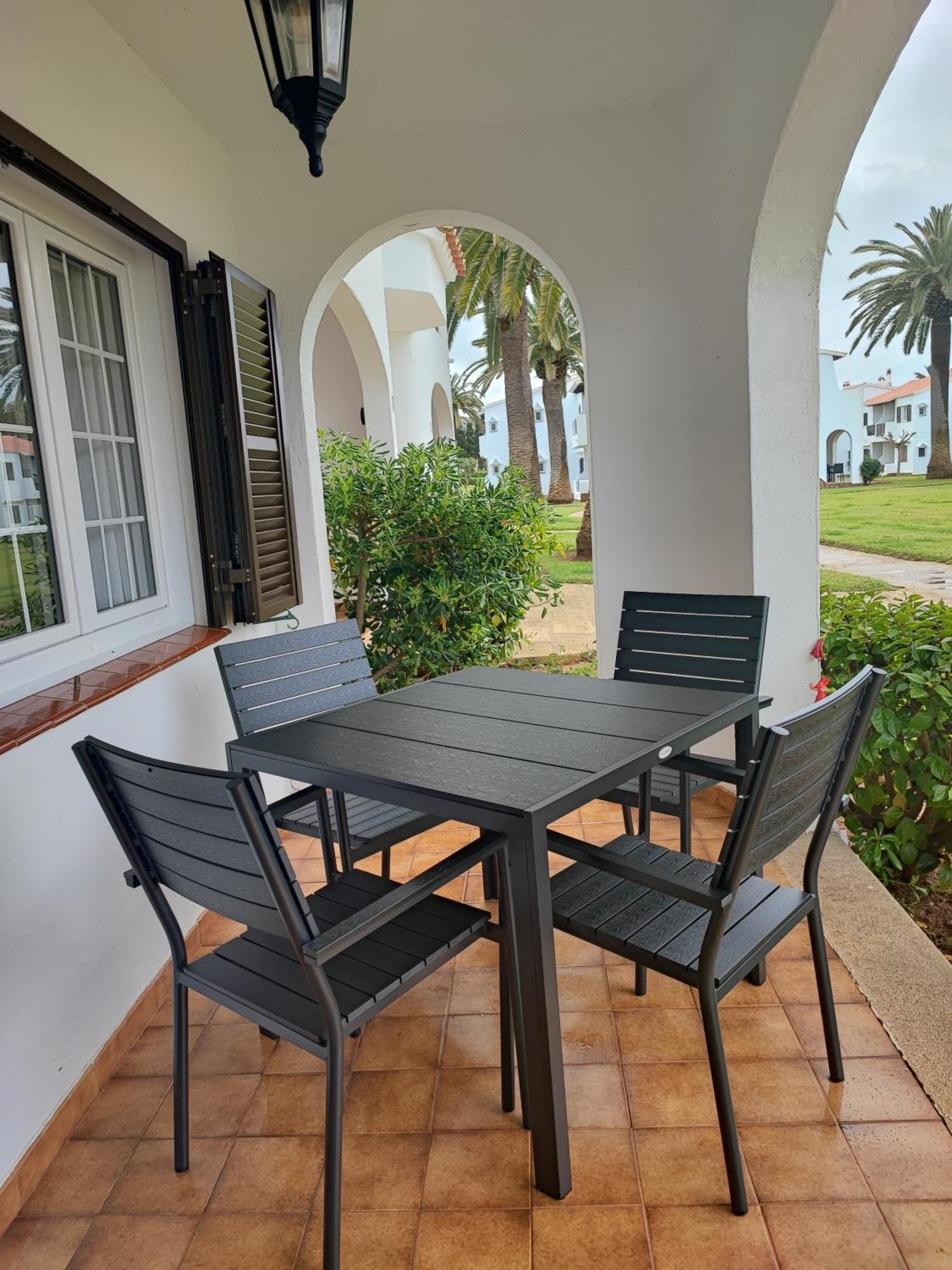 Apartamento Colibri Alaior Buitenkant foto