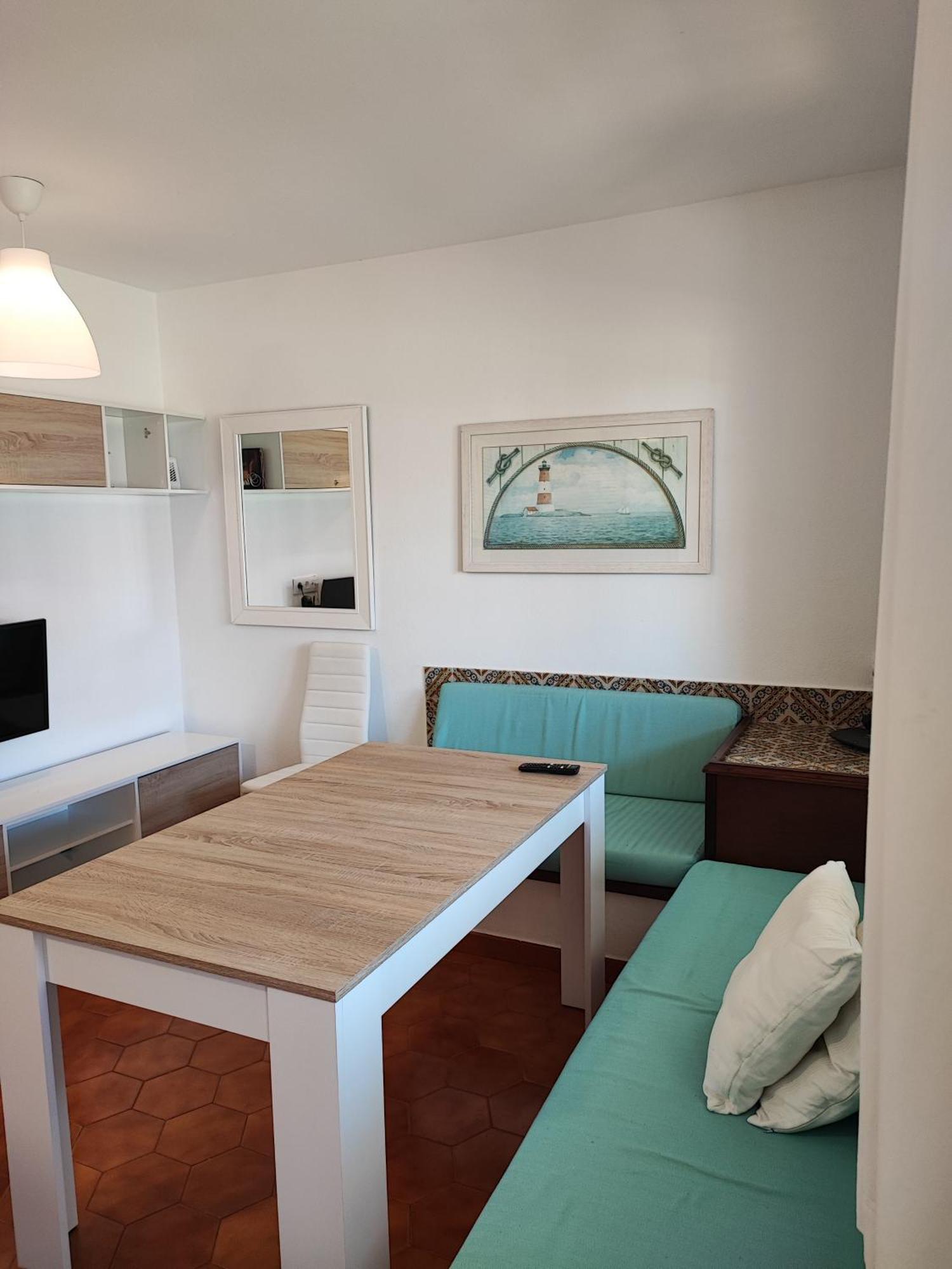Apartamento Colibri Alaior Buitenkant foto