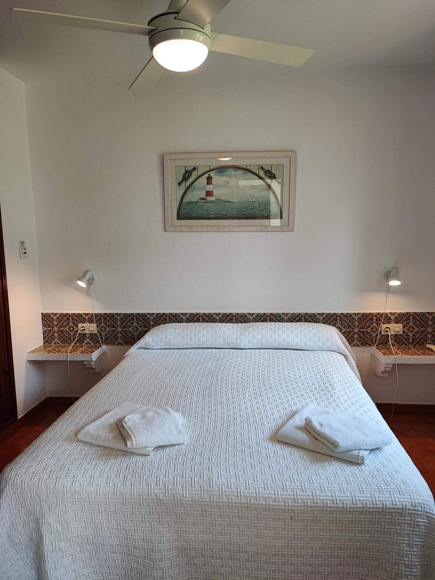 Apartamento Colibri Alaior Buitenkant foto