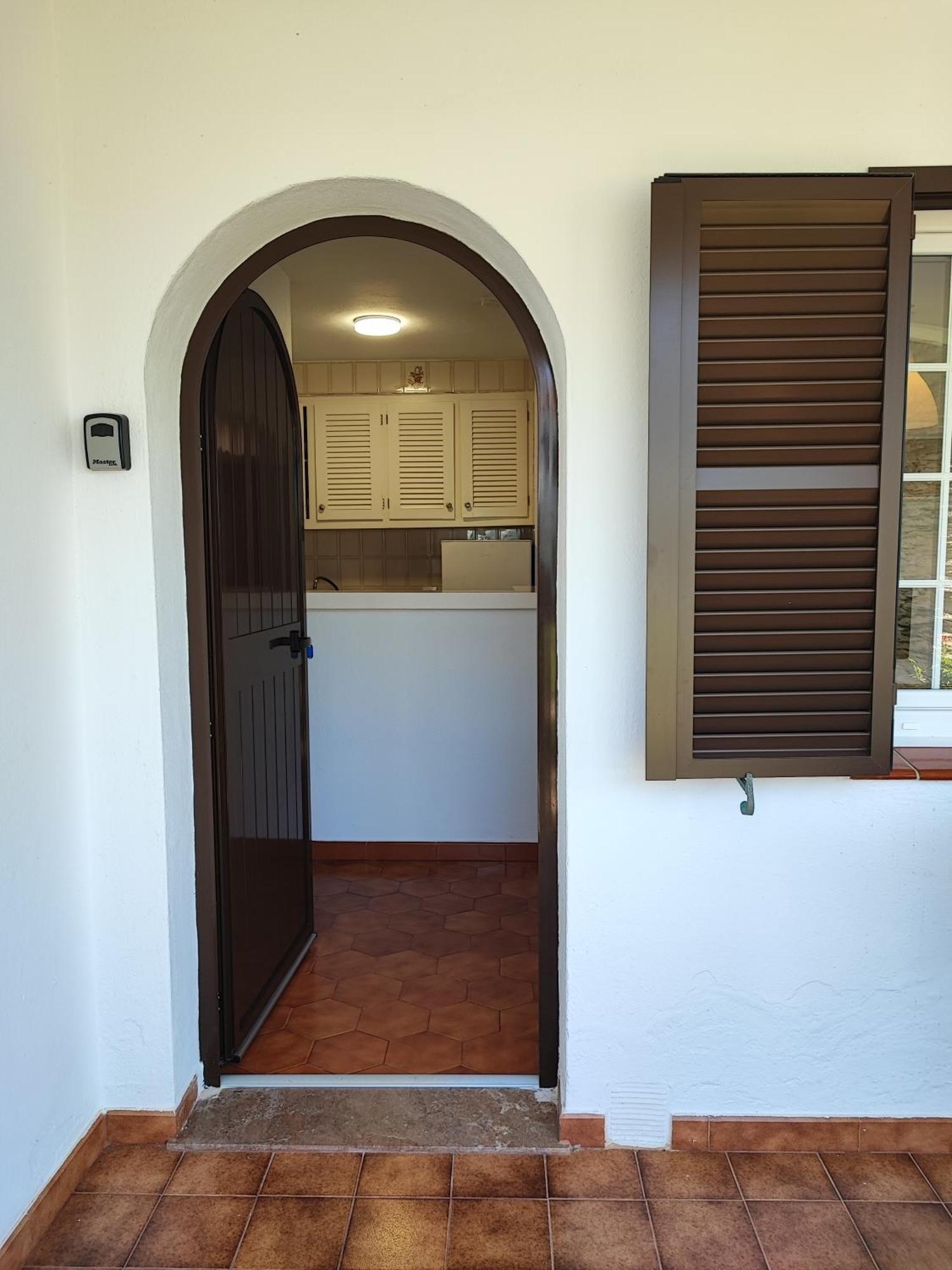 Apartamento Colibri Alaior Buitenkant foto