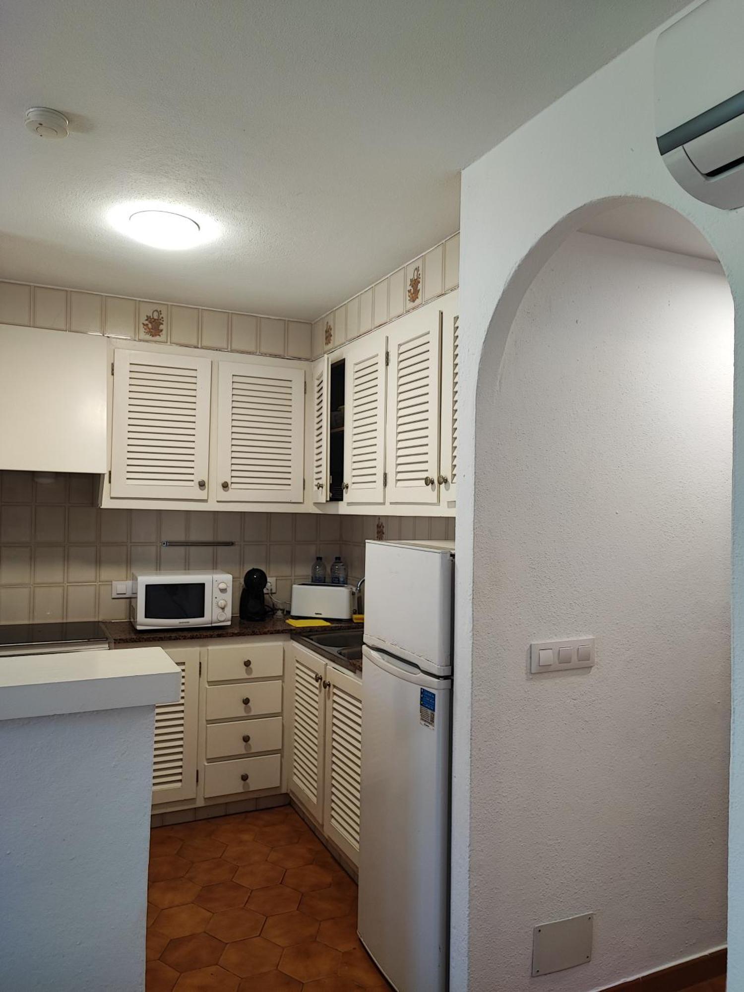 Apartamento Colibri Alaior Buitenkant foto